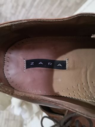 Zapatos de vestir ZARA