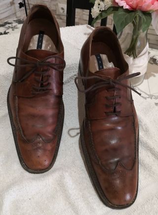 Zapatos de vestir ZARA