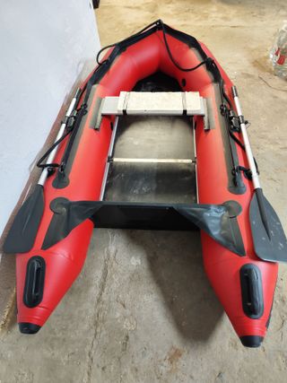 EMBARCACIÓN NEUMATICA DE REESTRENO