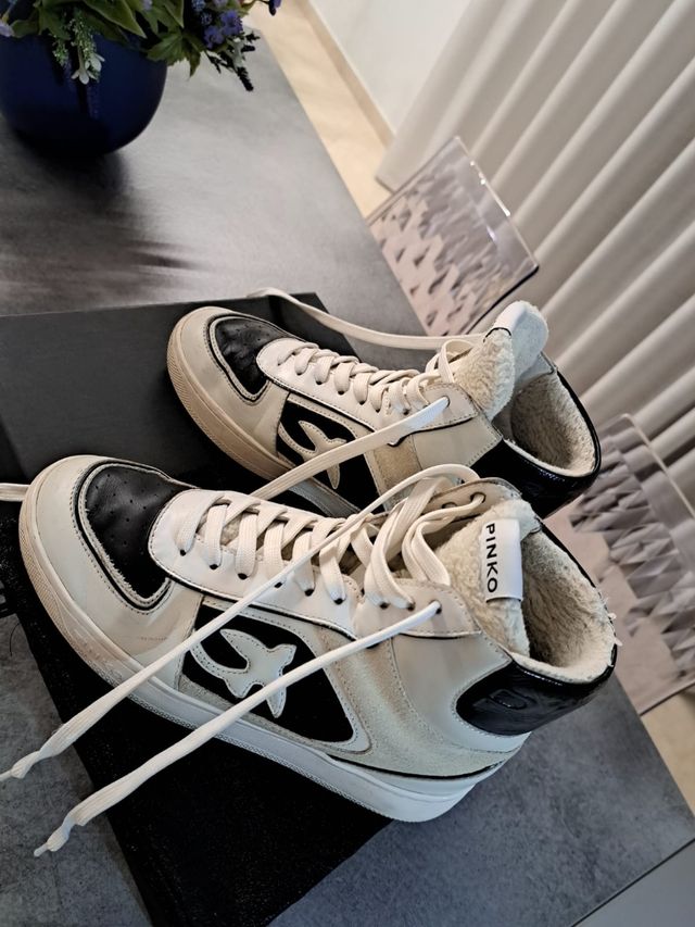 Sneakers da donna pinko
