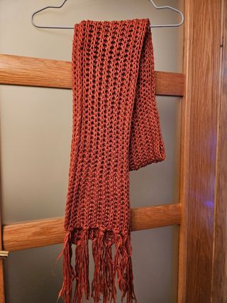 Bufanda mujer