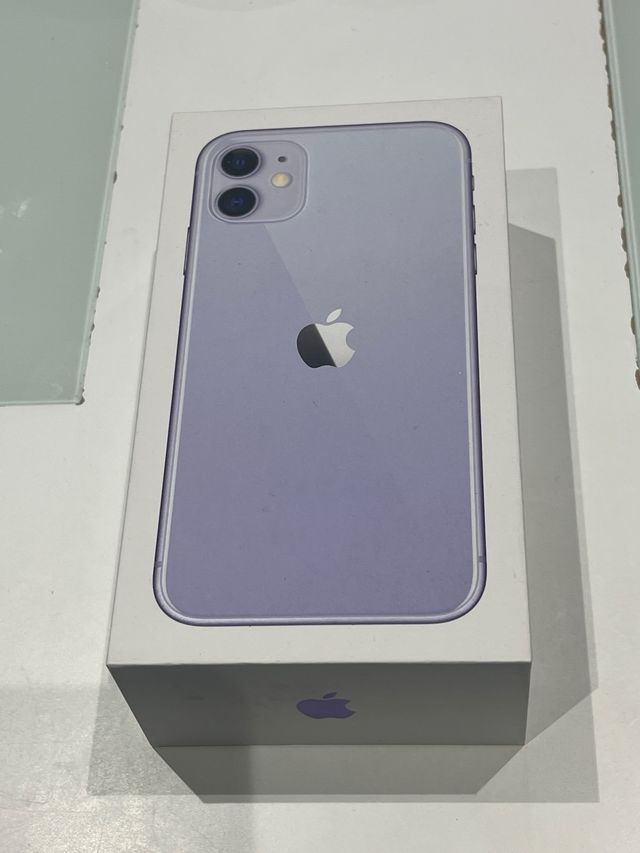 Caja iPhone 11 64GB