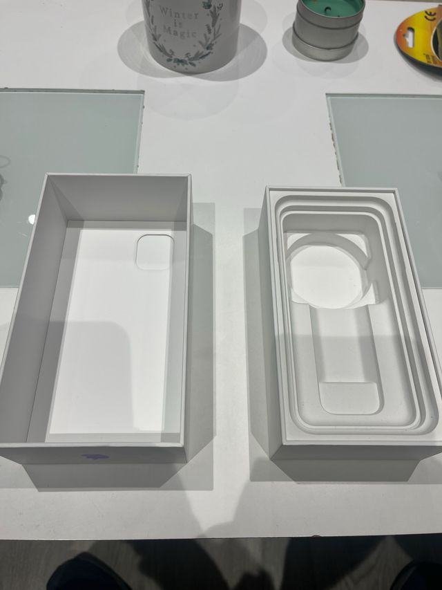 Caja iPhone 11 64GB