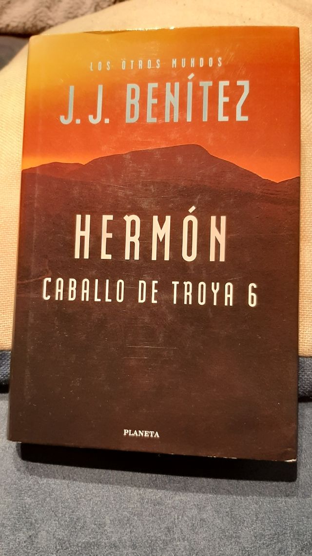Hermón (Caballo de Troya 6)