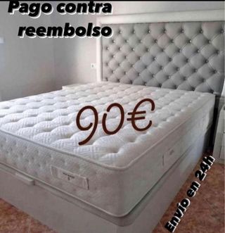 Canape mas colchon liquidacion