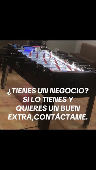 Instalacion máquinas recreativas en locales