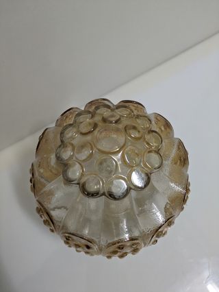 Globo lámpara (Defecto)