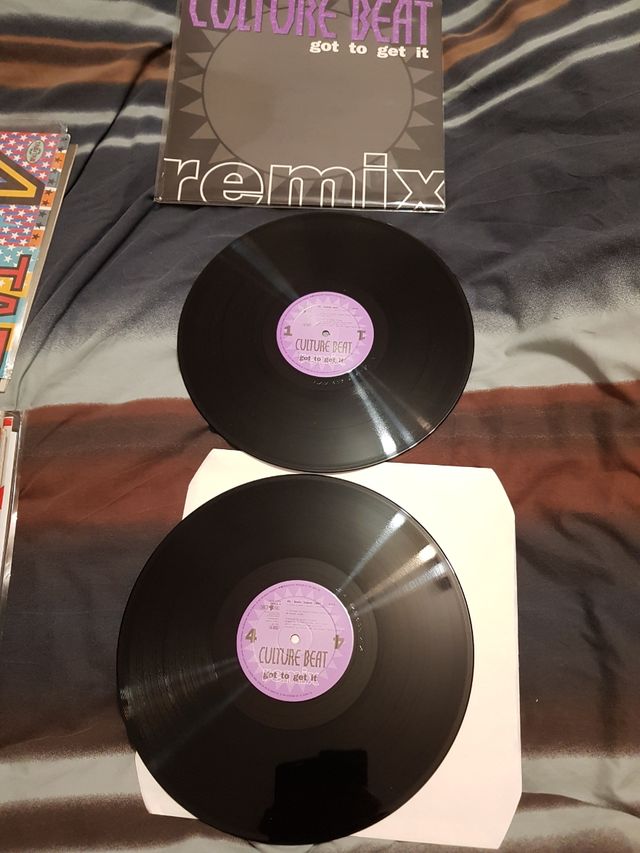 529 culture beat got to get it