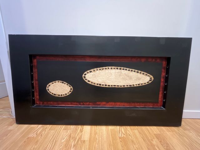 URGE Cuadro moderno con luz