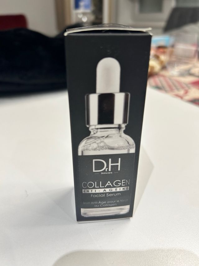 Colageno anti edad  serum facial