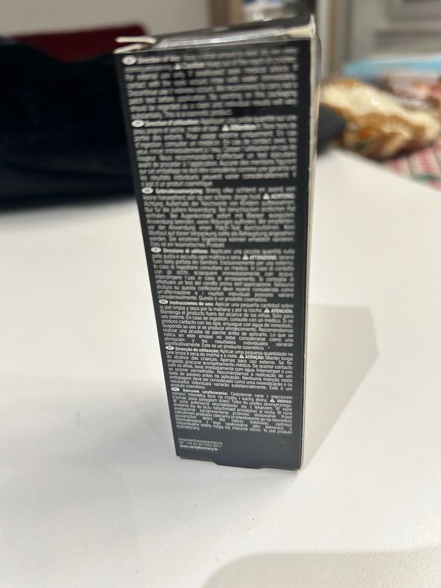 Colageno anti edad  serum facial