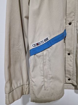 Cerruti 1881 Sport Vintage 80s Casual