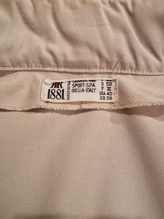 Cerruti 1881 Sport Vintage 80s Casual