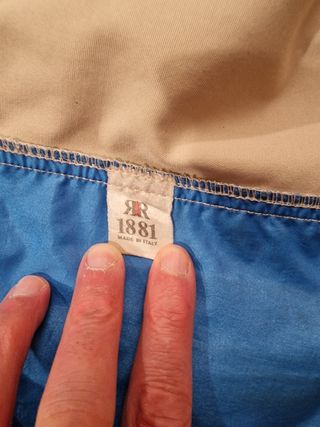 Cerruti 1881 Sport Vintage 80s Casual