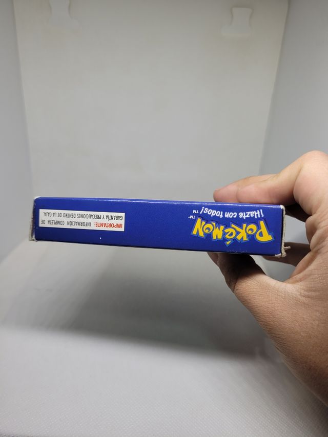 Pokemon azul