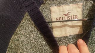 Jersey caballero Hollister