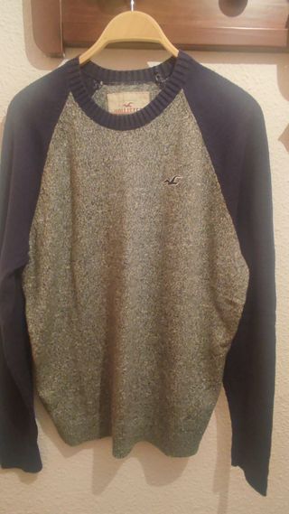 Jersey caballero Hollister