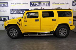 Hummer H2 ÚNICO 6.0 V8 500cv Lingenfelter Performance