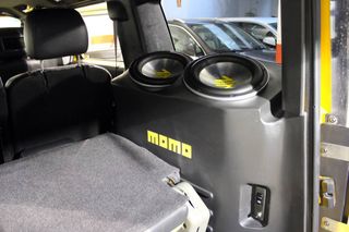 Hummer H2 ÚNICO 6.0 V8 500cv Lingenfelter Performance