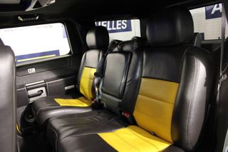 Hummer H2 ÚNICO 6.0 V8 500cv Lingenfelter Performance