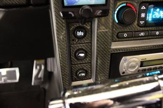 Hummer H2 UNICO 6.0 V8 500cv Lingenfelter Performance