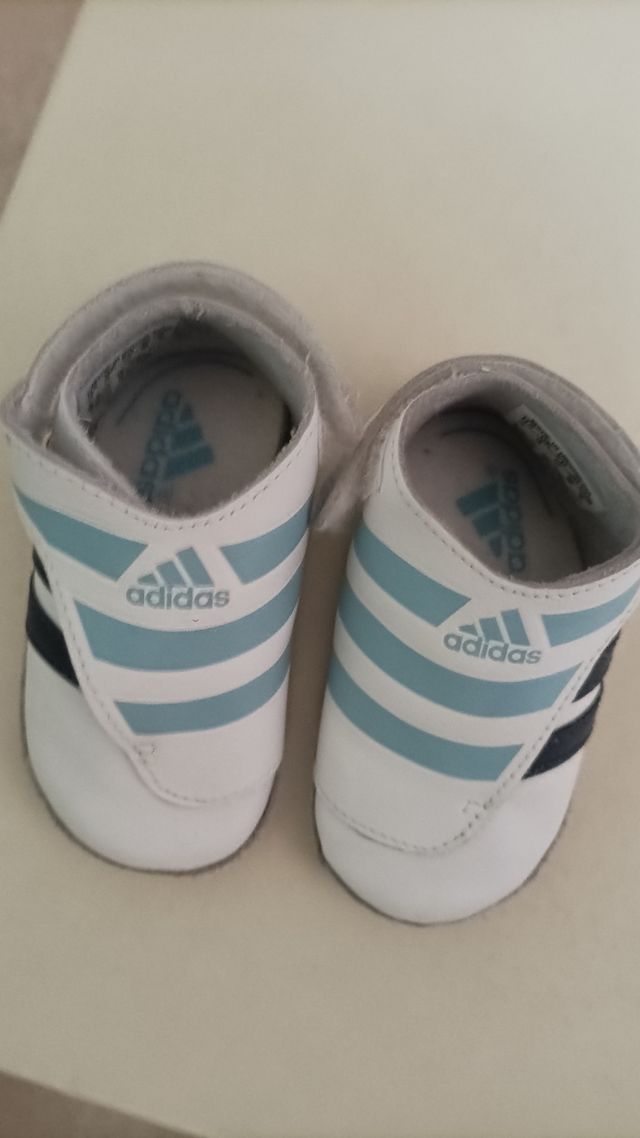 Scarpe Adidas neonato 