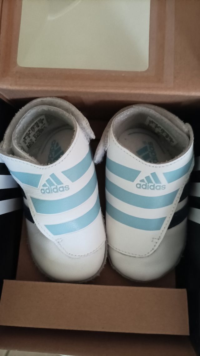 Scarpe Adidas neonato 