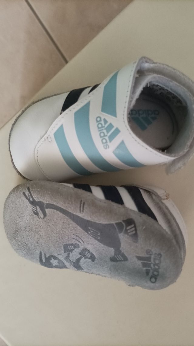 Scarpe Adidas neonato 