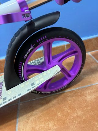 patin plegable