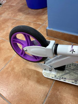 patin plegable