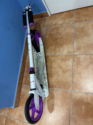 patin plegable