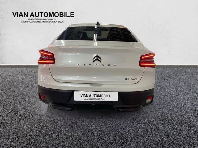 Citroën ë-C4 X 100kW 50KWh Shine