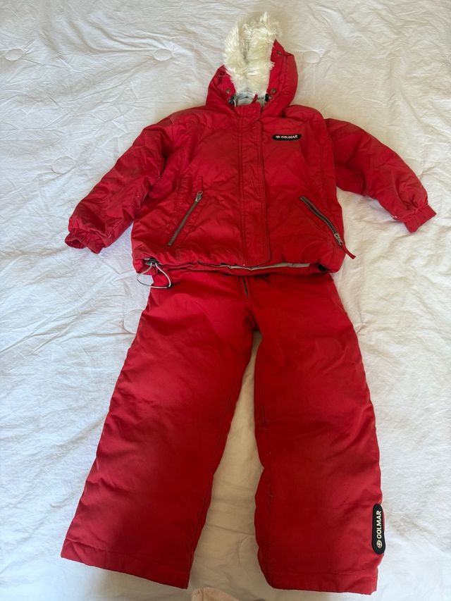 Traje de nieve COLMAR niña/o
