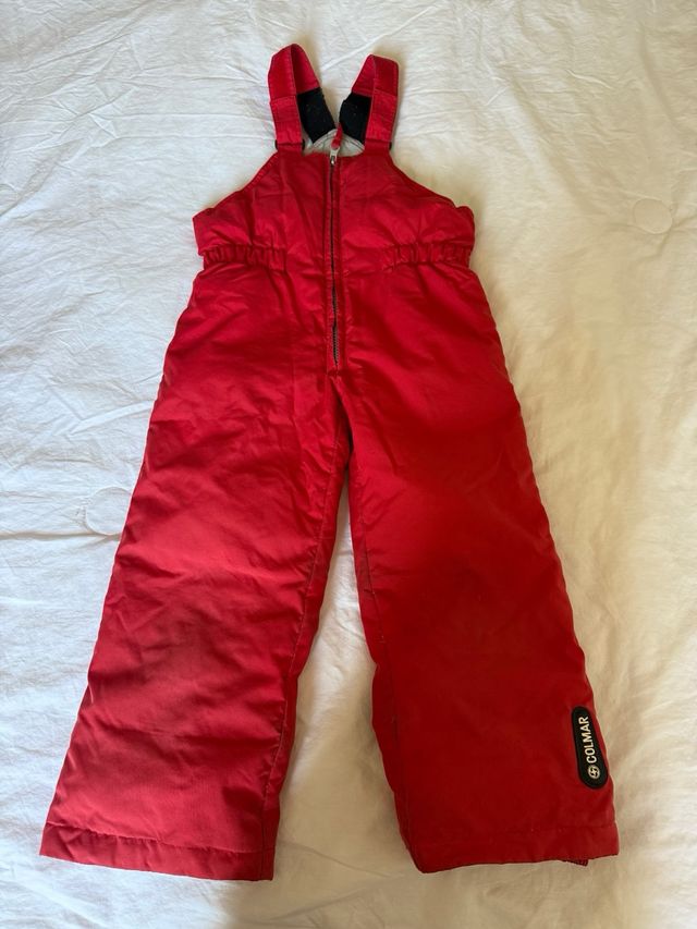 Traje de nieve COLMAR niña/o