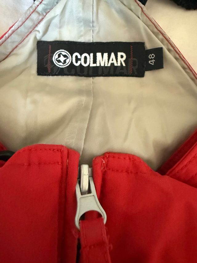 Traje de nieve COLMAR niña/o