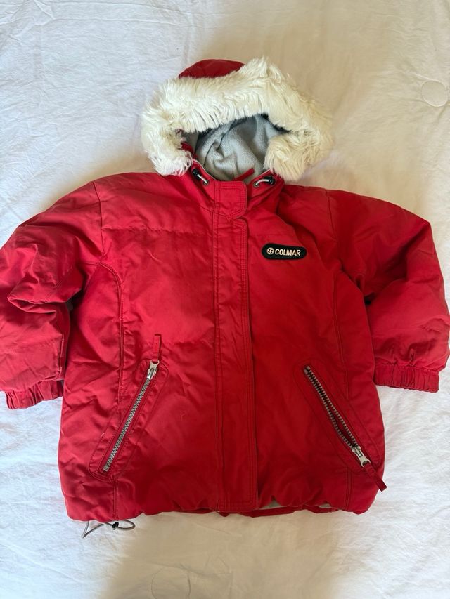 Traje de nieve COLMAR niña/o