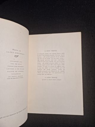 Antoine de Saint-Exupéry. El principito [Francés]