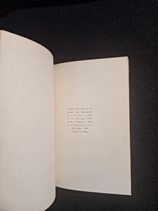 Antoine de Saint-Exupéry. El principito [Francés]