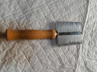 Pettine per carne o gatto