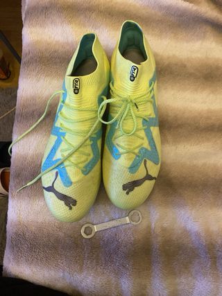 Botas de futbol 