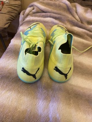 Botas de futbol 