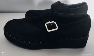 Mocasines Marypaz t.36