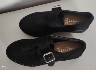 Mocasines Marypaz t.36