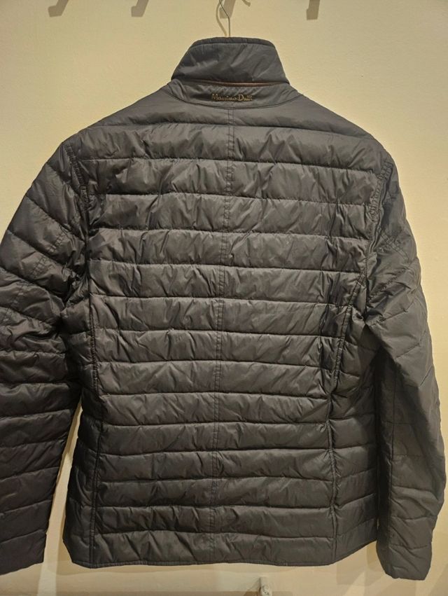 Chaqueta plumón Massimo Dutti 