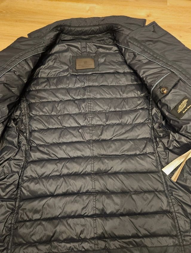 Chaqueta plumón Massimo Dutti 