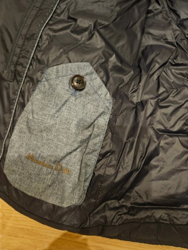 Chaqueta plumón Massimo Dutti 