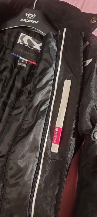 Chaqueta para moto IXON 
