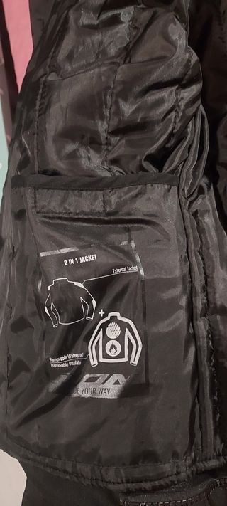Chaqueta para moto IXON 