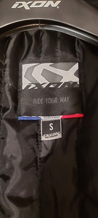 Chaqueta para moto IXON 