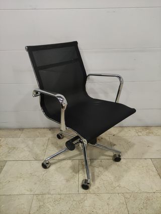 Silla despacho giratoria. Ref AD39
